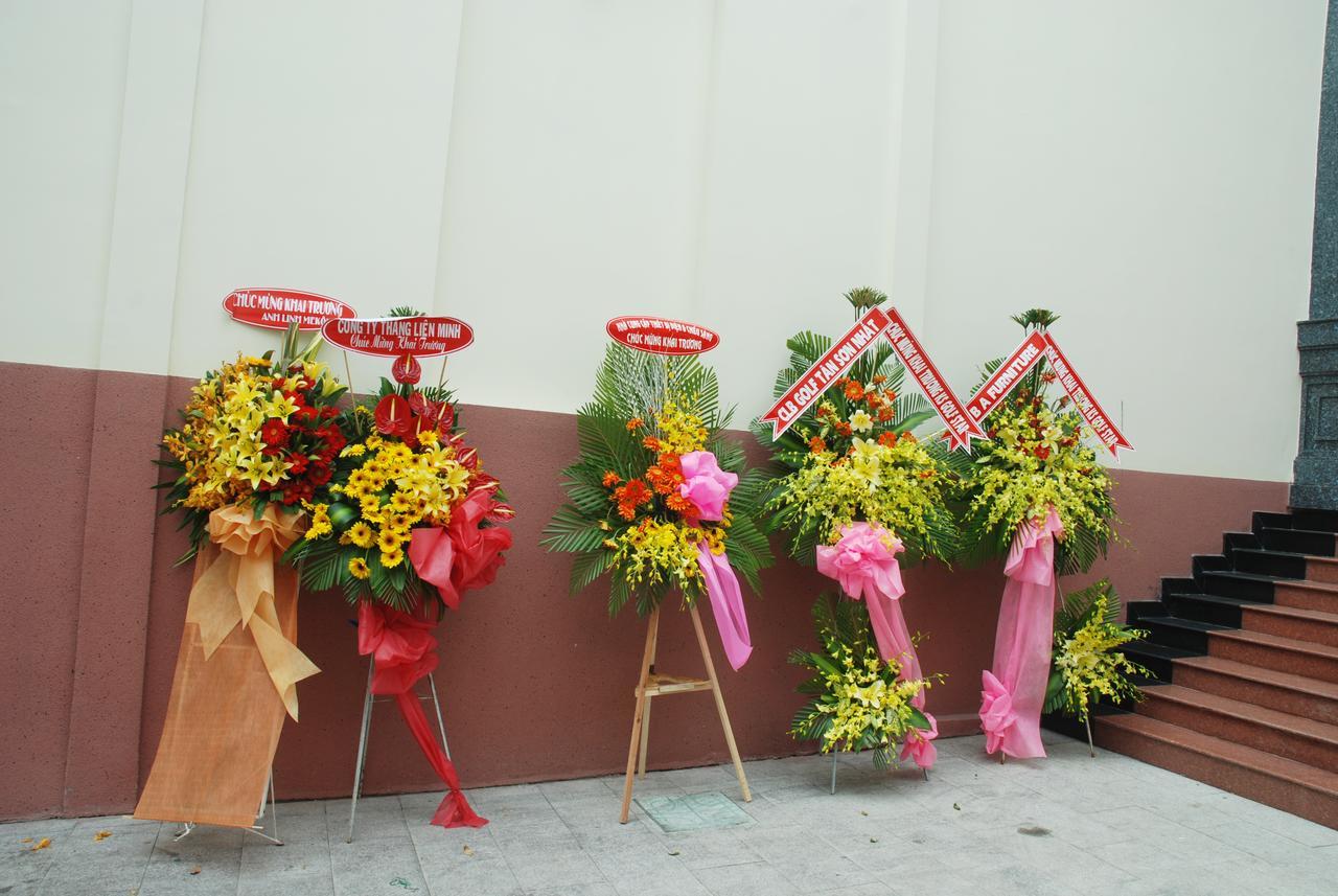 Golf Star Hotel Ho Chi Minh City Exterior photo