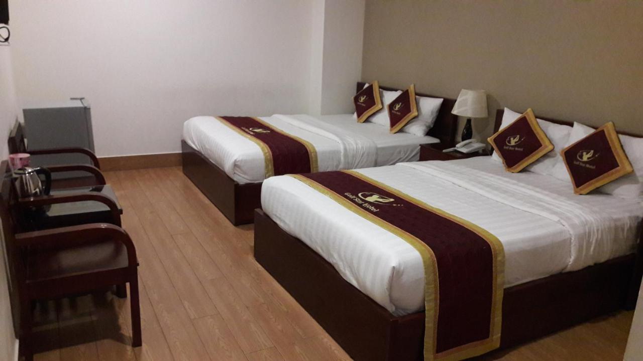Golf Star Hotel Ho Chi Minh City Exterior photo