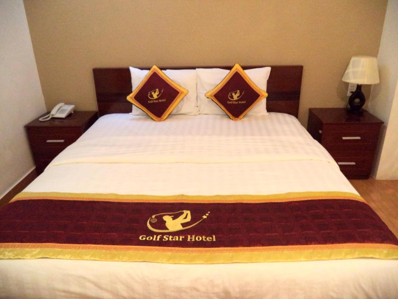 Golf Star Hotel Ho Chi Minh City Exterior photo