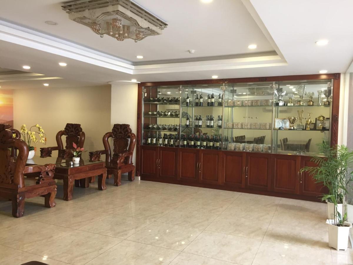Golf Star Hotel Ho Chi Minh City Exterior photo